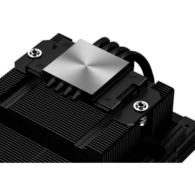 кулер ID-Cooling IS-65-XT Black