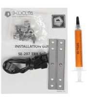кулер ID-Cooling SE-207 TRX Black