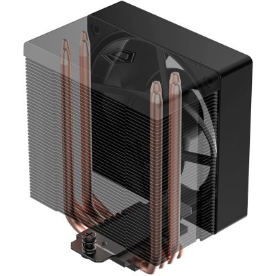 кулер ID-Cooling SE-904-XT Black Черный