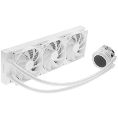 система водяного охлаждения ID-Cooling SL360 XE White