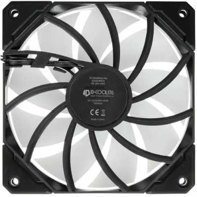 кулер ID-Cooling TF-12025-Pro-ARGB Black