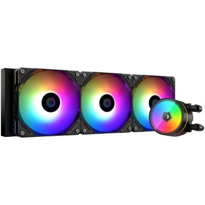 кулер ID-Cooling Zoomflow 360 XT V2 Black