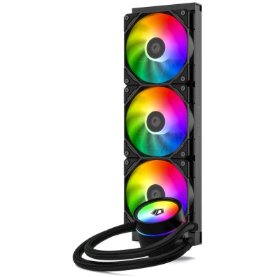 кулер ID-Cooling Zoomflow 360 XT V2 Black
