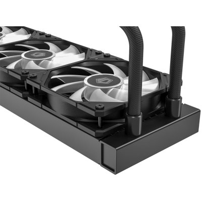 кулер ID-Cooling Zoomflow 360 XT V2 Black