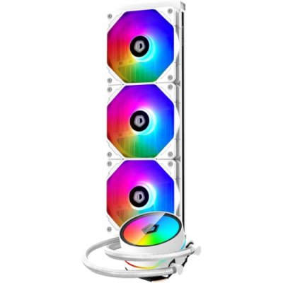 система водяного охлаждения ID-Cooling Zoomflow 360XT Snow