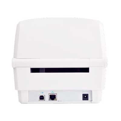 принтер этикеток iDPRT iD4S 100601858 белый