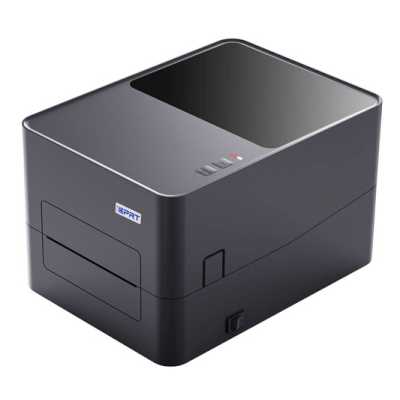 принтер этикеток iDPRT iF4 100700683 черный