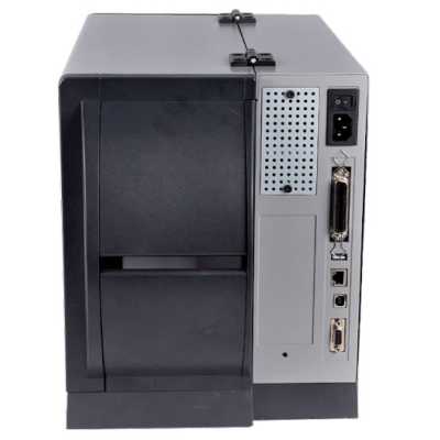 принтер этикеток iDPRT iX4P 100700095+101000565 черный