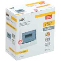 щит распределительный IEK MKP12-V-08-40-20
