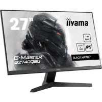 монитор Iiyama G-Master Black Hawk G2740QSU-B1 Черный