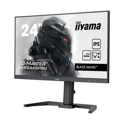 монитор Iiyama G-Master Black Hawk GB2445HSU-B1 Черный