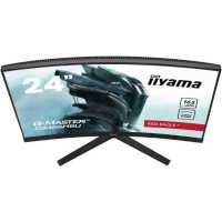 монитор Iiyama G-Master Red Eagle G2466HSU-B1 Черный