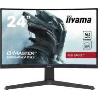 монитор Iiyama G-Master Red Eagle GB2466HSU-B1 Черный