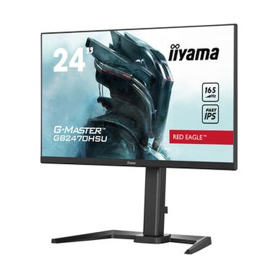 монитор Iiyama G-Master Red Eagle GB2470HSU-B5 Черный