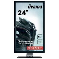монитор Iiyama G-Master Red Eagle GB2488HSU-B3 Черный