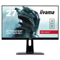 монитор Iiyama G-Master Red Eagle GB2760HSU-B1 Черный