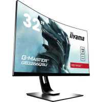 монитор Iiyama G-Master Red Eagle GB3266QSU-B1 Черный