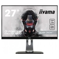 монитор Iiyama G-Master Silver Crow GB2730QSU-B1 Черный