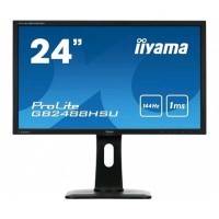 монитор Iiyama ProLite GB2488HSU-B1 Черный