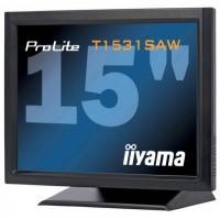монитор Iiyama ProLite T1531SAW-B1 Черный