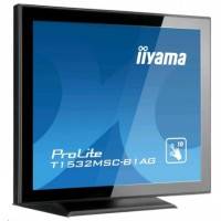 монитор Iiyama ProLite T1532MSC-B1AG Черный
