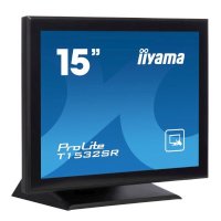монитор Iiyama ProLite T1532SR-B3 Черный