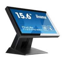 монитор Iiyama ProLite T1634MC-B8X Черный