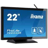 монитор Iiyama ProLite T2234AS-B1 Черный