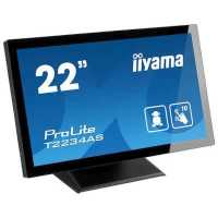 монитор Iiyama ProLite T2234AS-B1 Черный