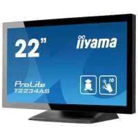 монитор Iiyama ProLite T2234AS-B1 Черный