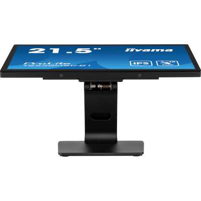 монитор Iiyama ProLite T2238MSC-B1 Черный