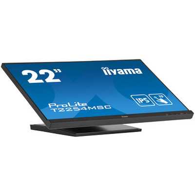 монитор Iiyama ProLite T2254MSC-B1AG Черный