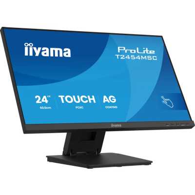 монитор Iiyama ProLite T2454MSC-B3AG Черный