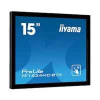 монитор Iiyama ProLite TF1534MC-B7X Черный