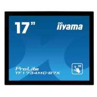 монитор Iiyama ProLite TF1734MC-B7X Черный