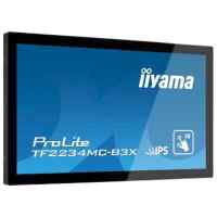 монитор Iiyama ProLite TF2234MC-B3X Черный