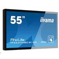 ЖК панель Iiyama ProLite TF5537MSC-B1AG