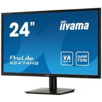 монитор Iiyama ProLite X2474HS-B1 Черный