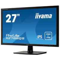 монитор Iiyama ProLite X2788QS-B1 Черный