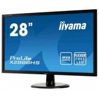 монитор Iiyama ProLite X2888HS-B1 Черный