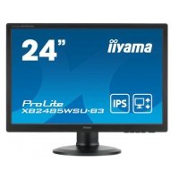 монитор Iiyama ProLite XB2485WS-B3 Черный