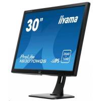 монитор Iiyama ProLite XB3070WQS-B0 Черный
