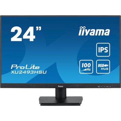 монитор Iiyama ProLite XU2493HSU-B6 Черный