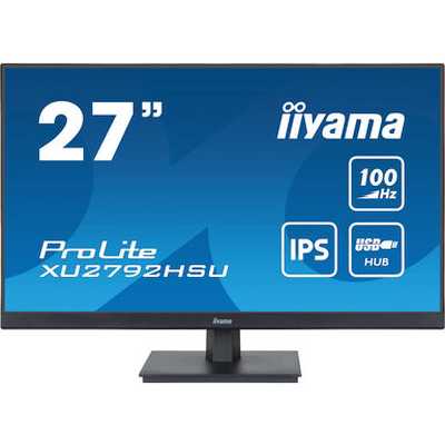 монитор Iiyama ProLite XU2792HSU-B6 Черный