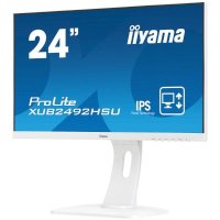 монитор Iiyama ProLite XUB2492HSU-W1 Белый