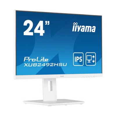 монитор Iiyama ProLite XUB2492HSU-W5 Белый