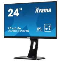 монитор Iiyama ProLite XUB2493HS-B1 Черный