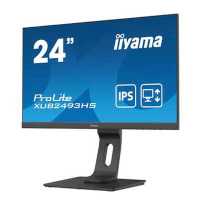 монитор Iiyama ProLite XUB2493HS-B4 Черный