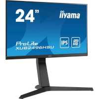 монитор Iiyama ProLite XUB2496HSU-B1 Черный