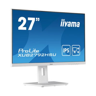 монитор Iiyama ProLite XUB2792HSU-W5 Белый